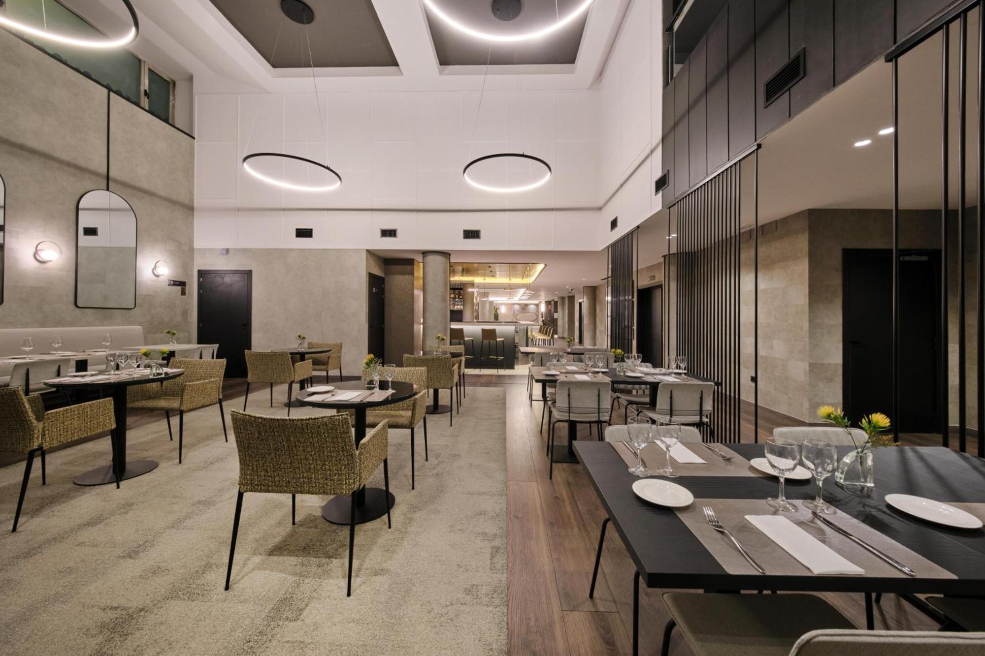 1881 Madrid Ventas Hotel Luaran gambar