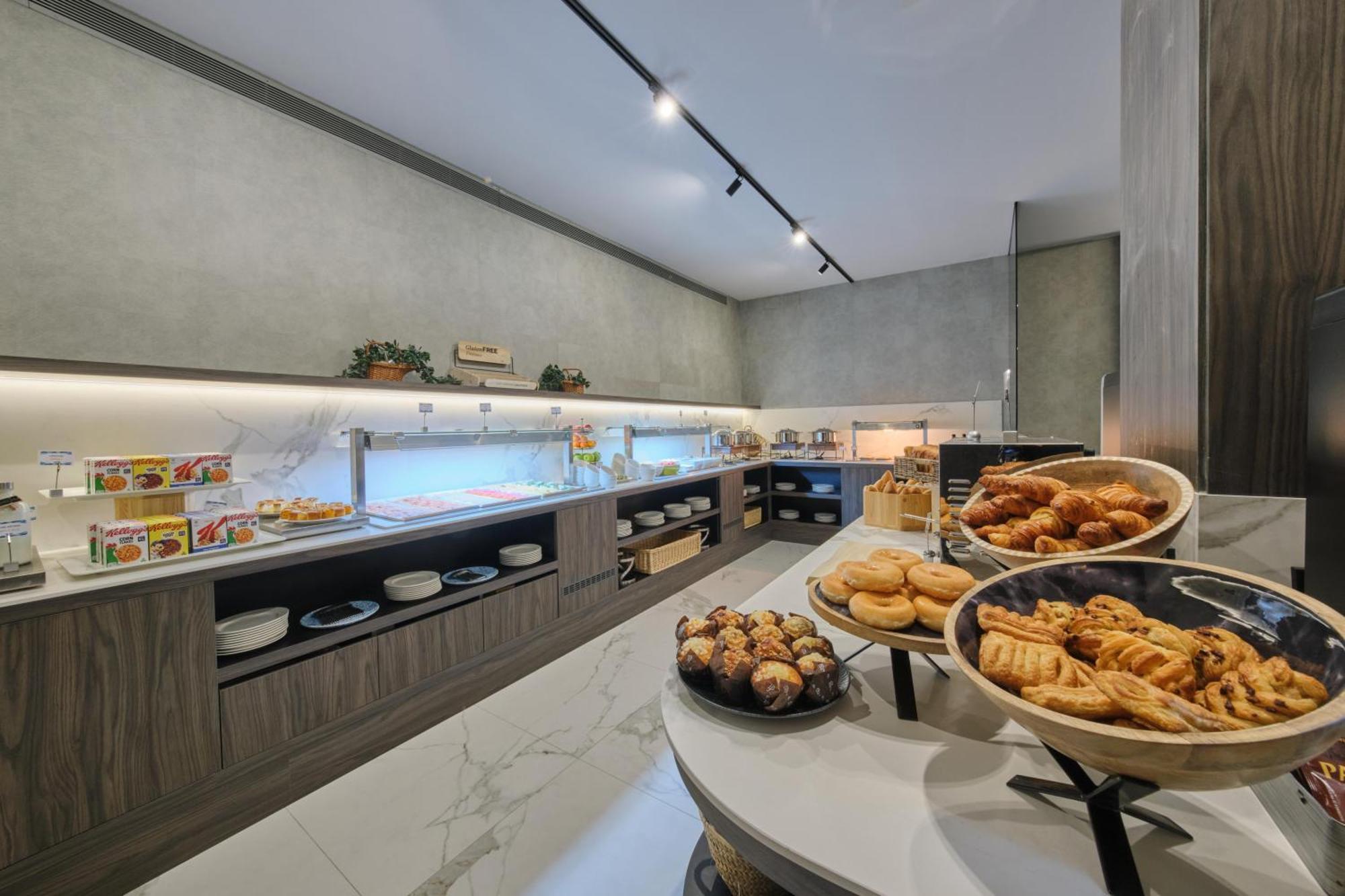 1881 Madrid Ventas Hotel Luaran gambar