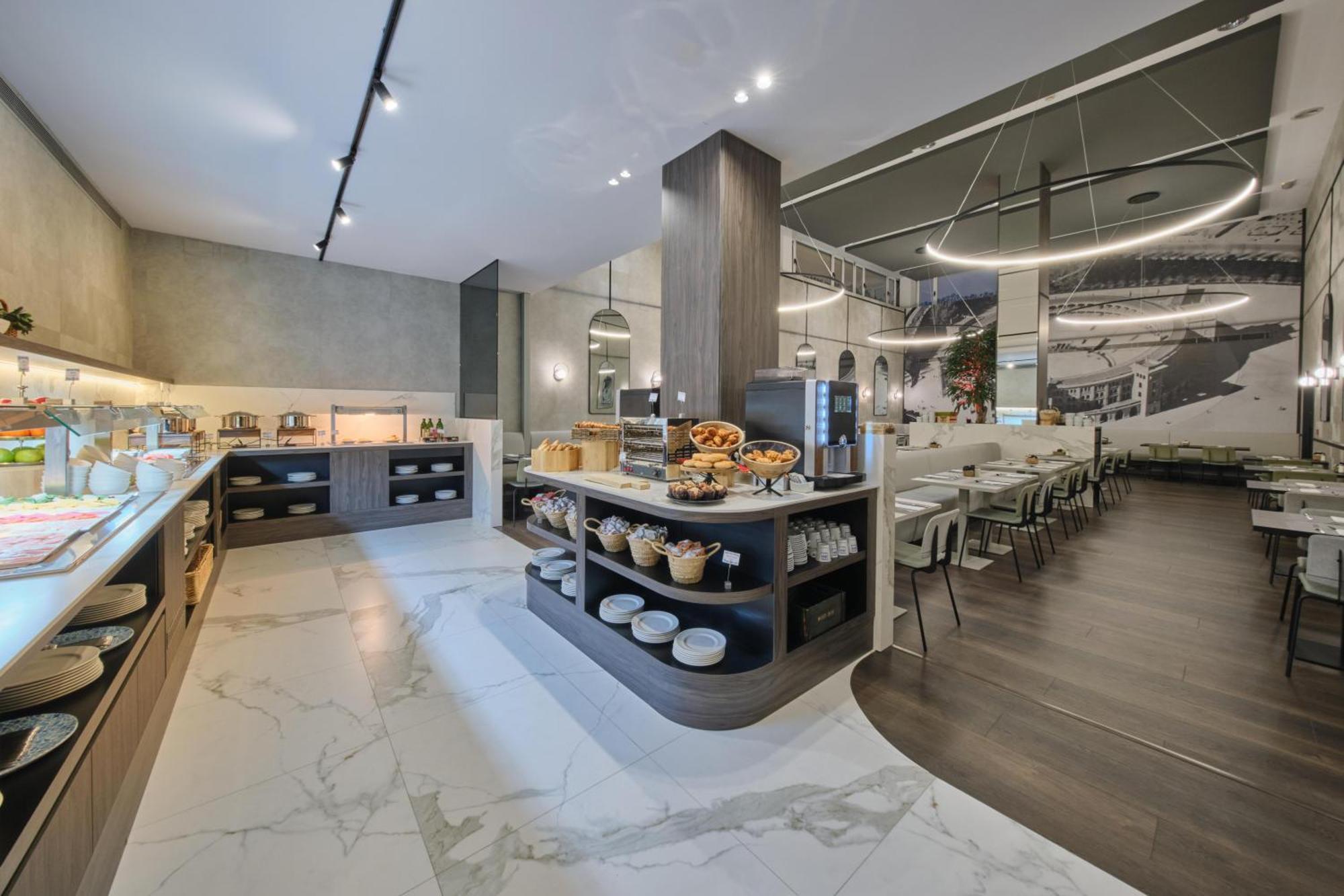 1881 Madrid Ventas Hotel Luaran gambar