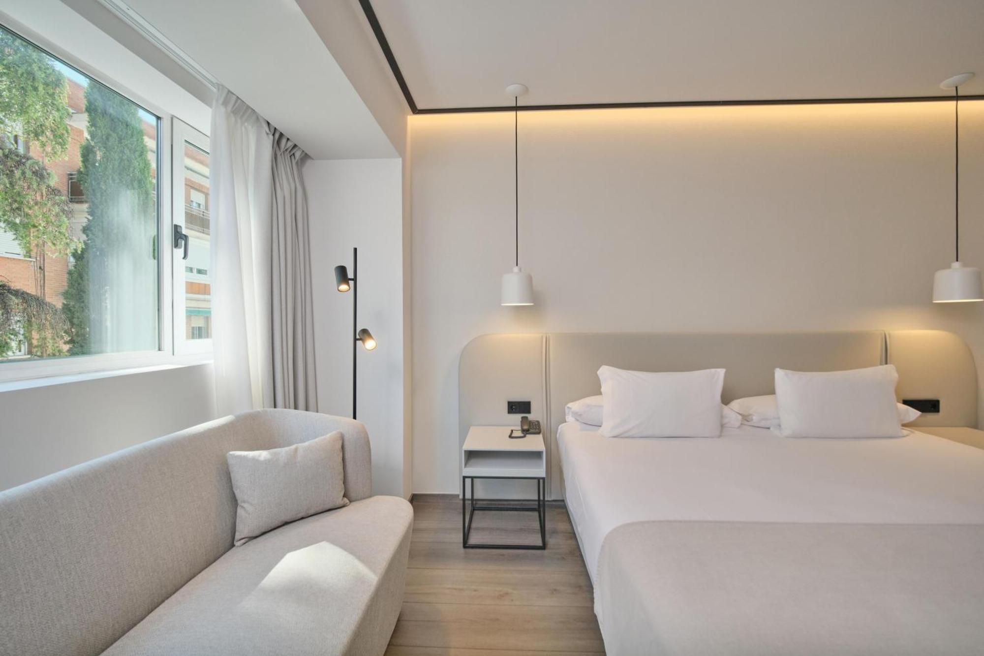 1881 Madrid Ventas Hotel Luaran gambar