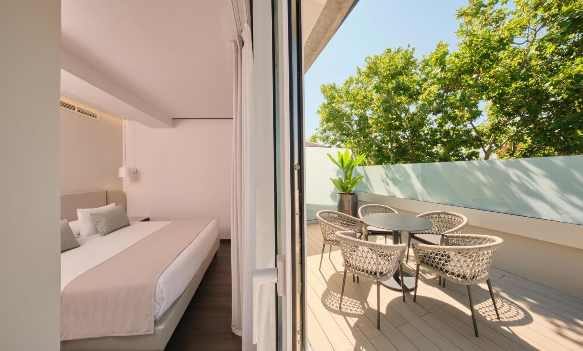 1881 Madrid Ventas Hotel Luaran gambar