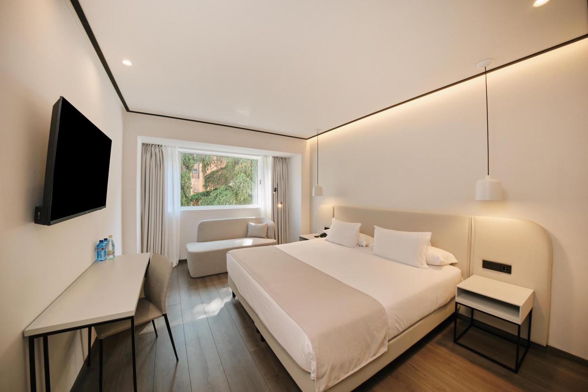1881 Madrid Ventas Hotel Luaran gambar