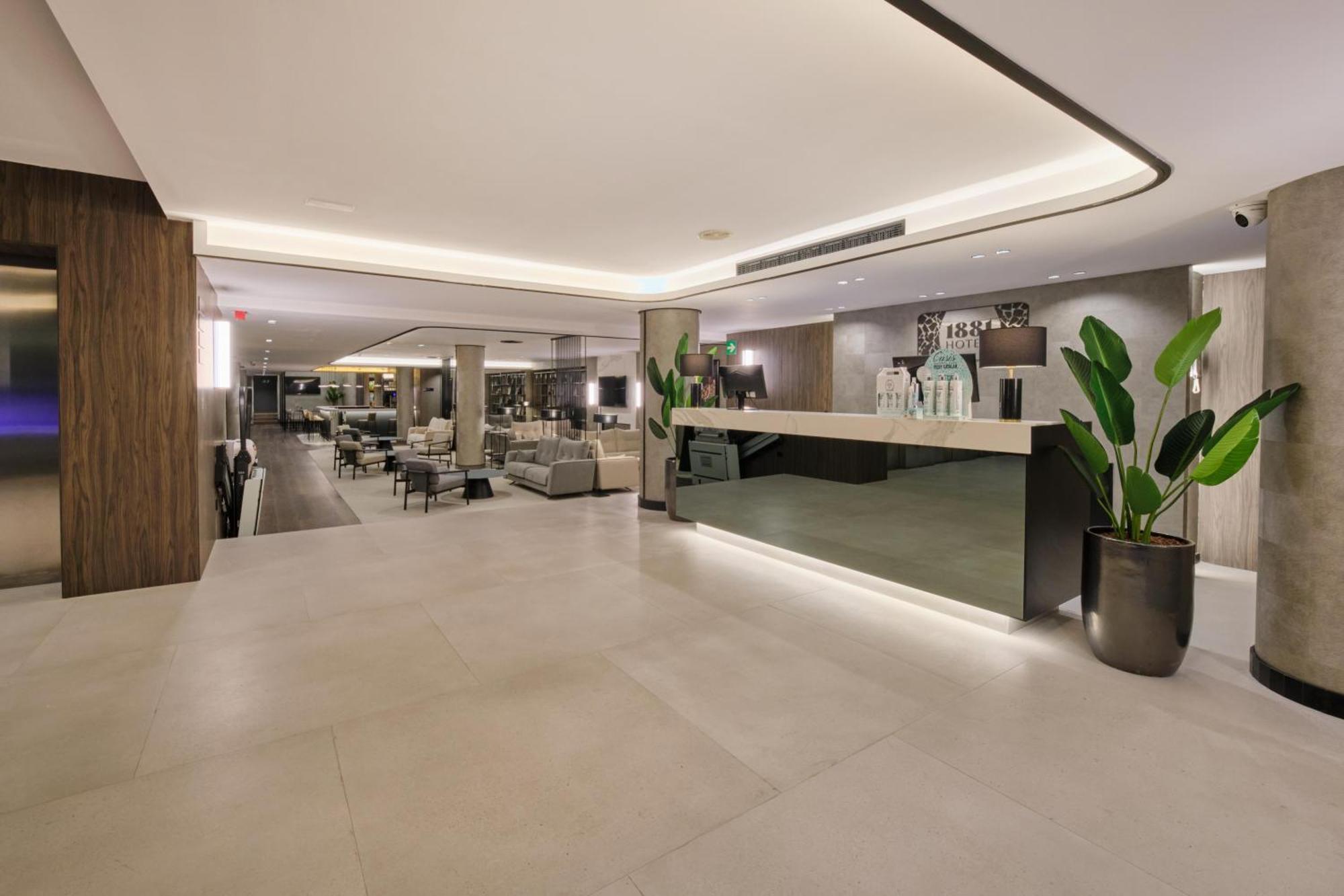 1881 Madrid Ventas Hotel Luaran gambar